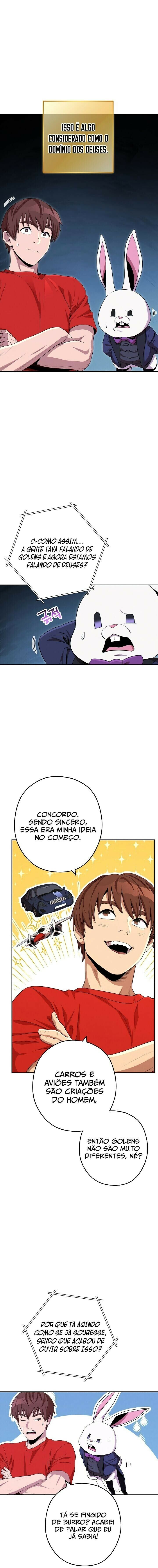 Dungeon Reset Capítulo 95 Página 17