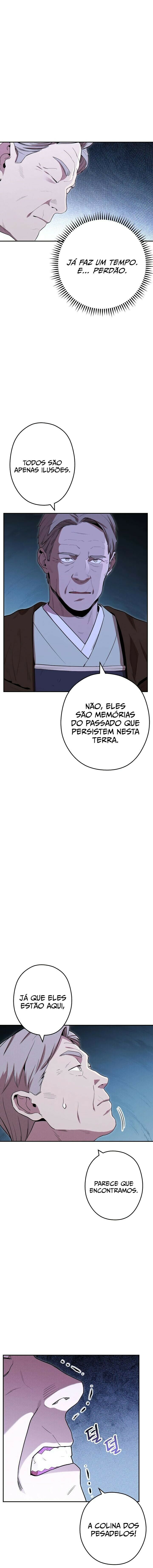 Dungeon Reset Capítulo 96 Página 15