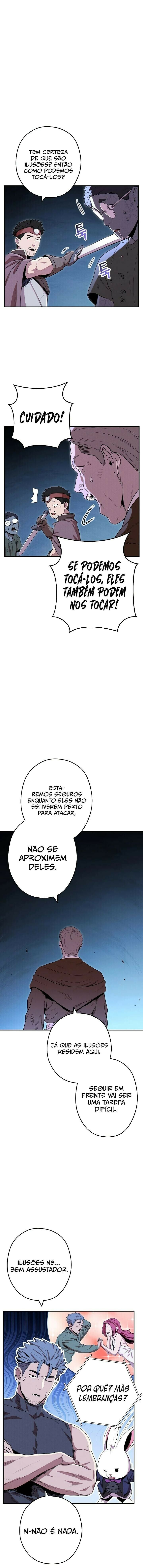 Dungeon Reset Capítulo 96 Página 17