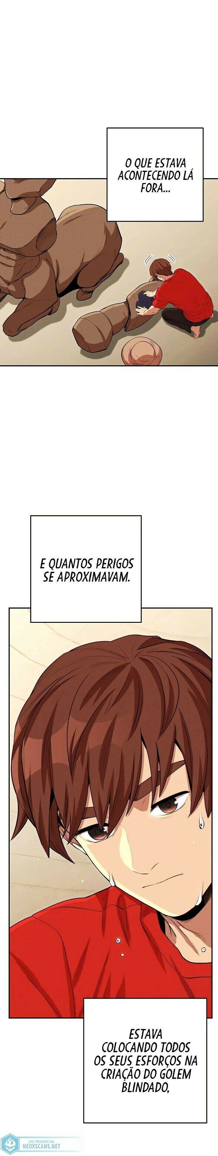 Dungeon Reset Capítulo 96 Página 26
