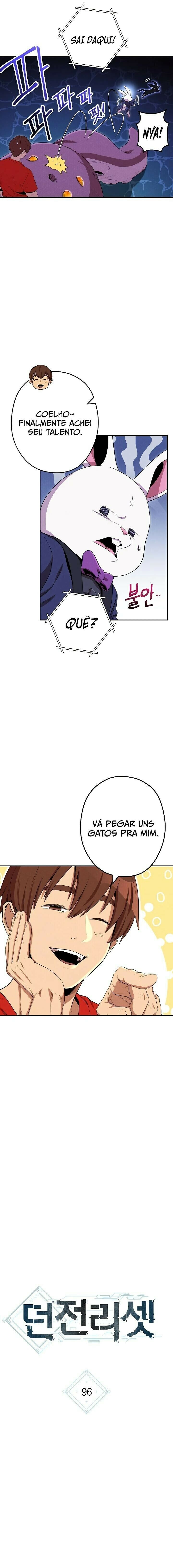 Dungeon Reset Capítulo 96 Página 7