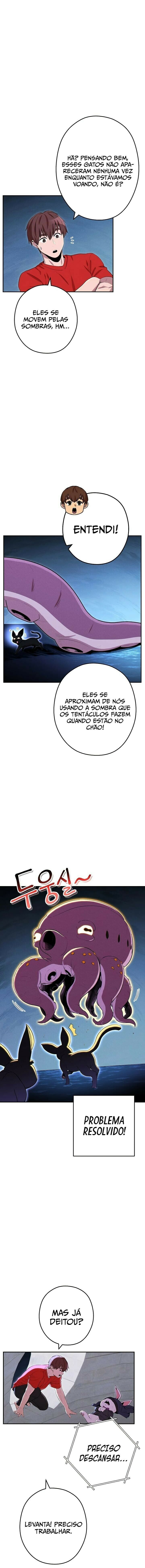 Dungeon Reset Capítulo 96 Página 9