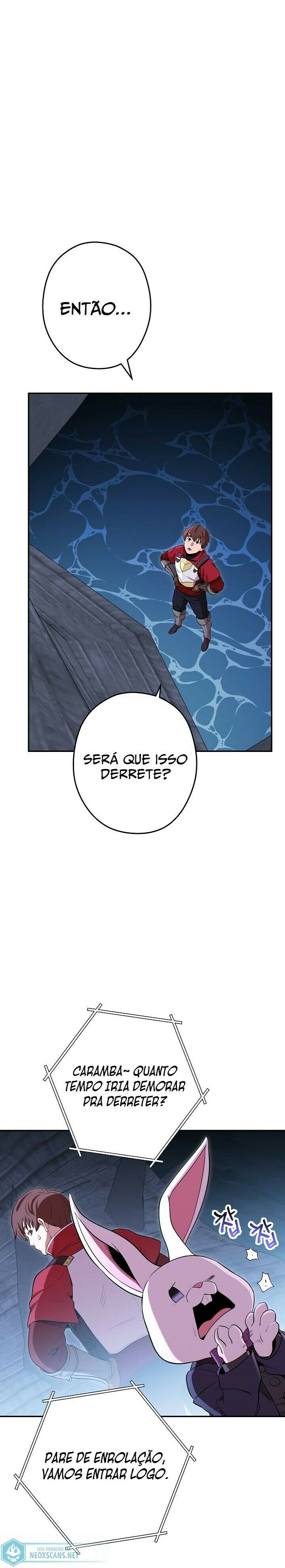 Dungeon Reset Capítulo 97 Página 12