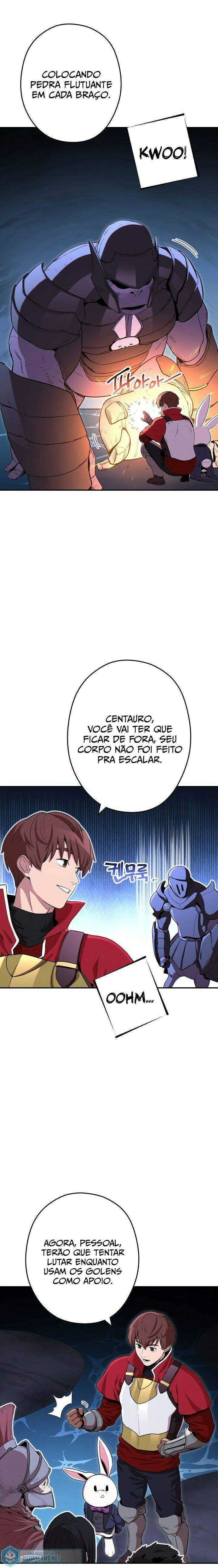 Dungeon Reset Capítulo 97 Página 22