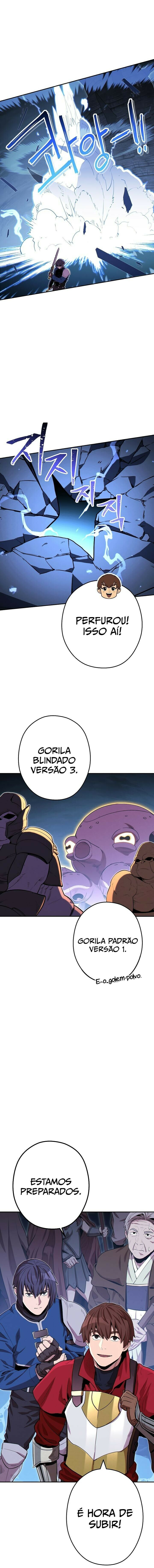 Dungeon Reset Capítulo 97 Página 25