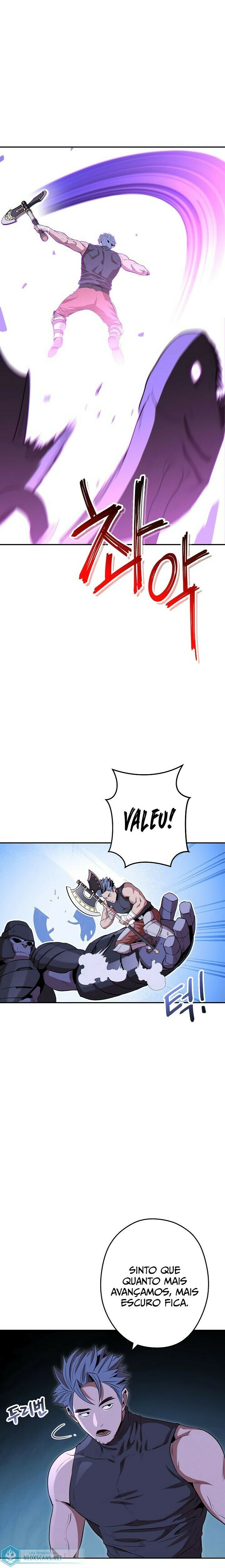Dungeon Reset Capítulo 98 Página 4