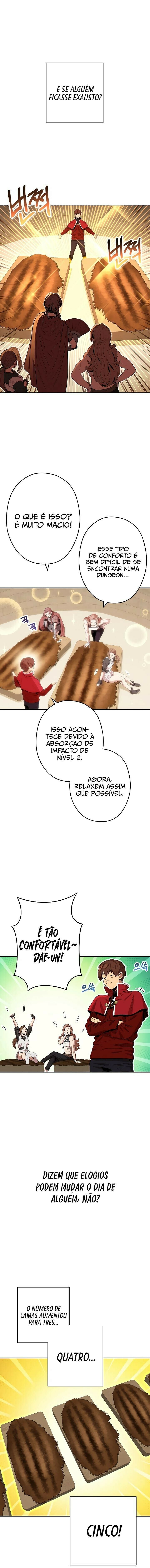 Dungeon Reset Capítulo 98 Página 7