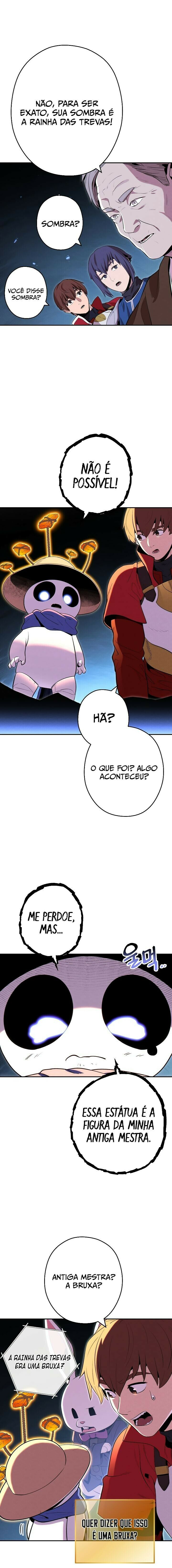 Dungeon Reset Capítulo 99 Página 11
