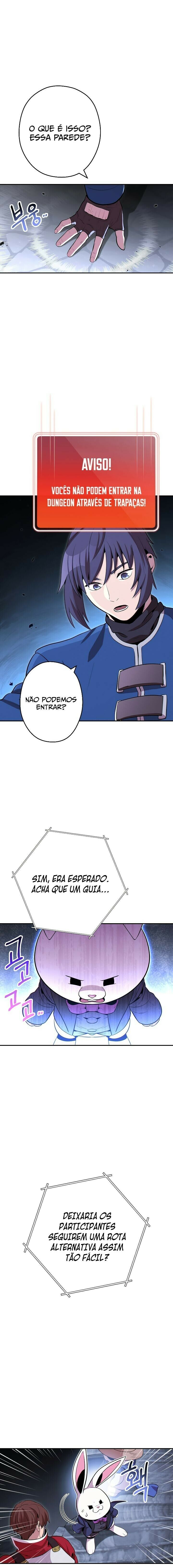 Dungeon Reset Capítulo 99 Página 13