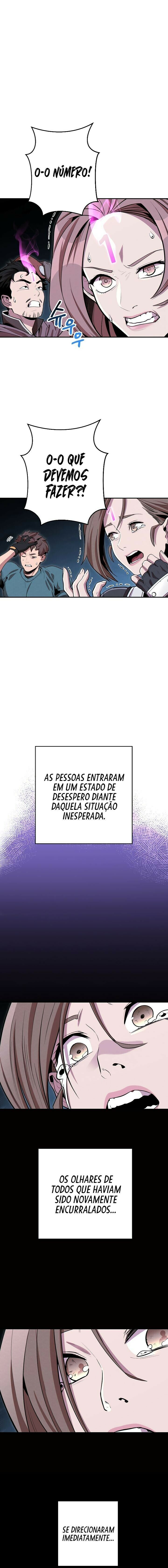 Dungeon Reset Capítulo 99 Página 21