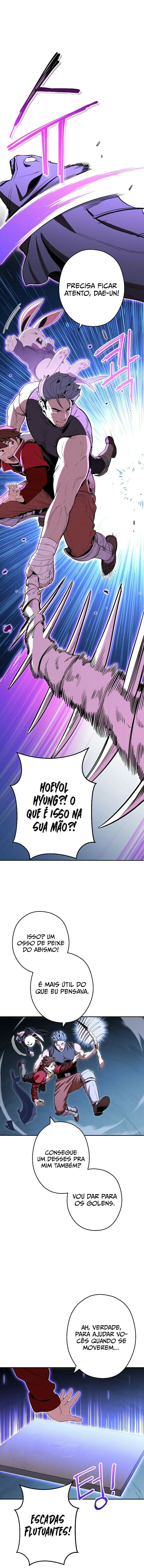 Dungeon Reset Capítulo 99 Página 5