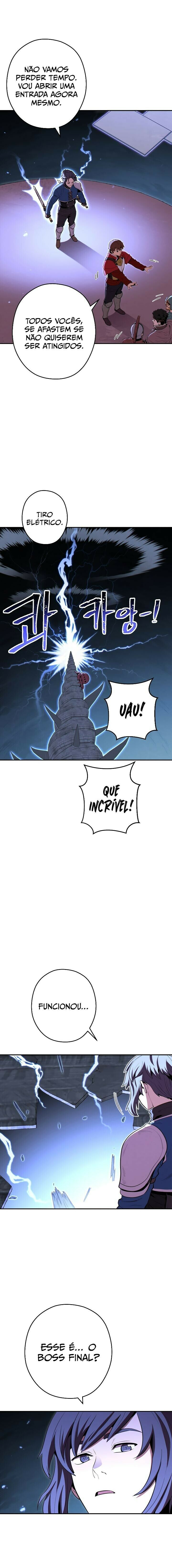 Dungeon Reset Capítulo 99 Página 9