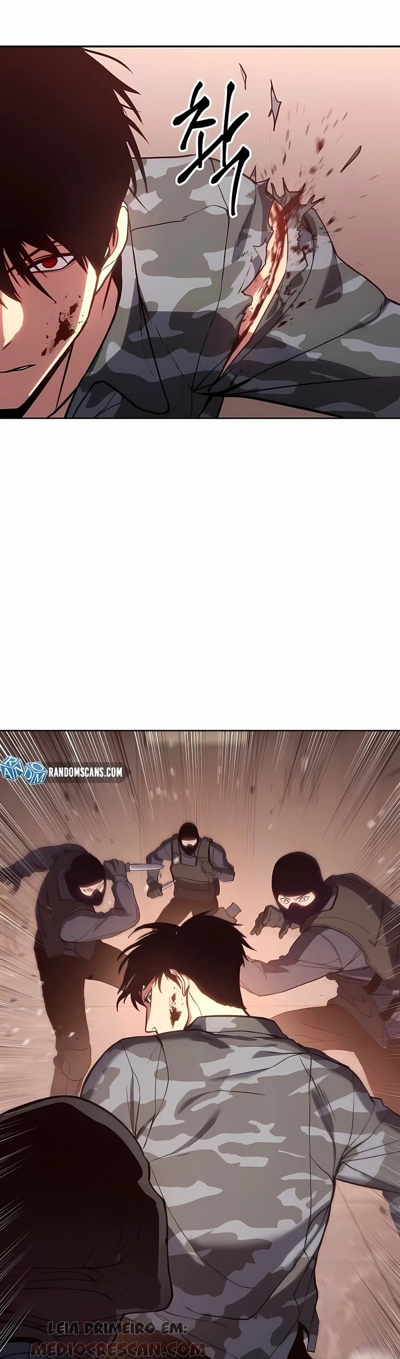 Dupla Baek Capítulo 1 Página 100