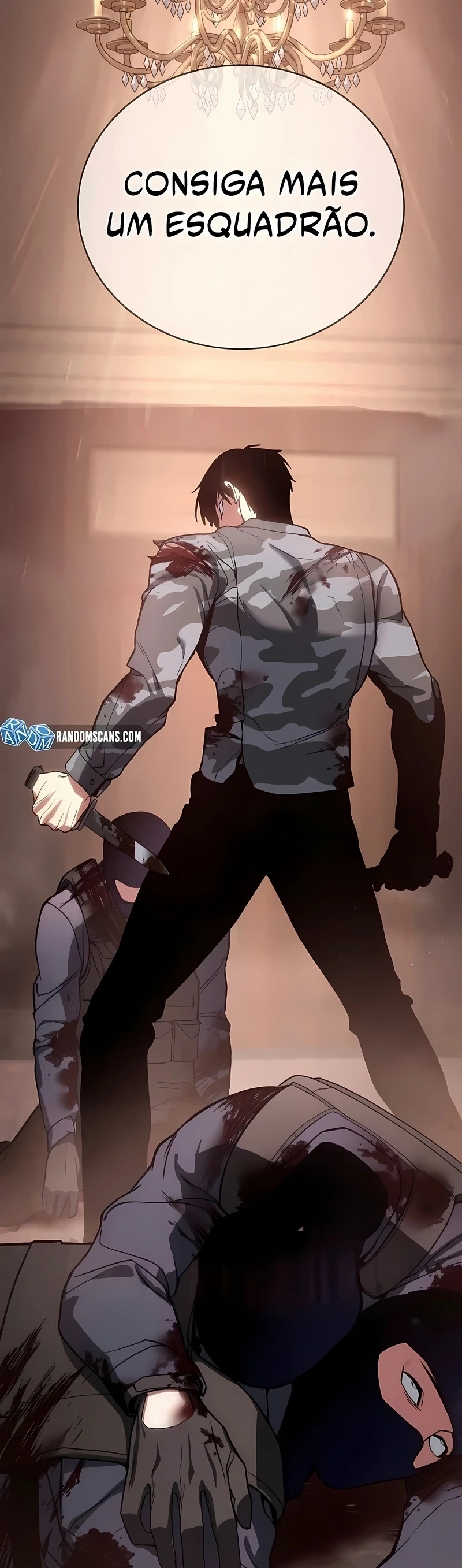 Dupla Baek Capítulo 1 Página 106