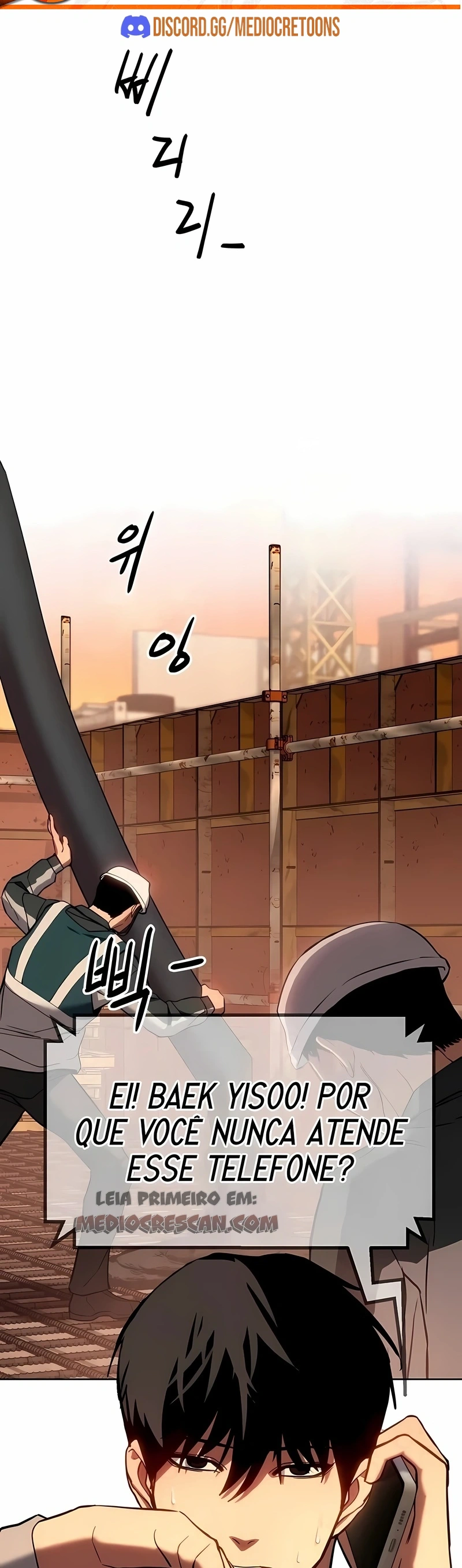 Dupla Baek Capítulo 1 Página 2