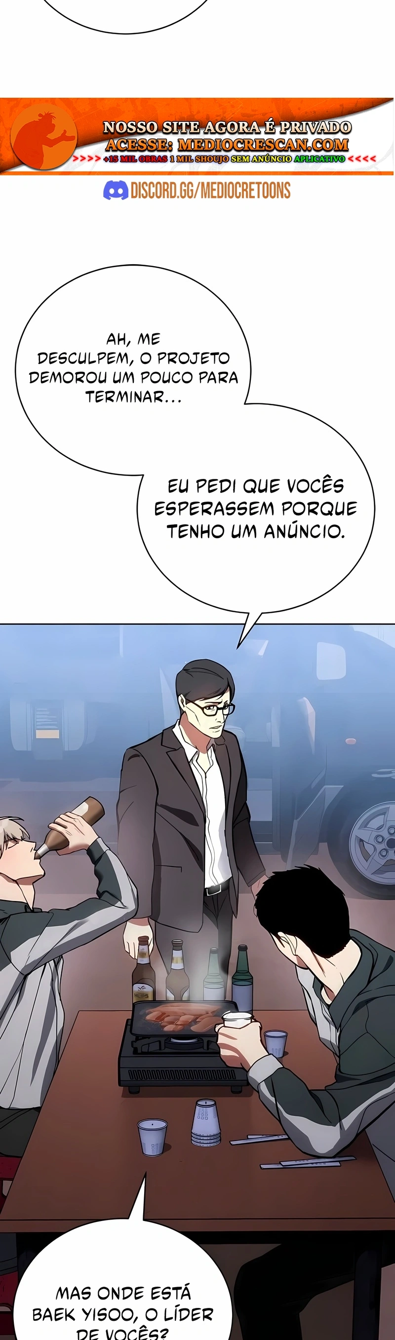 Dupla Baek Capítulo 1 Página 46