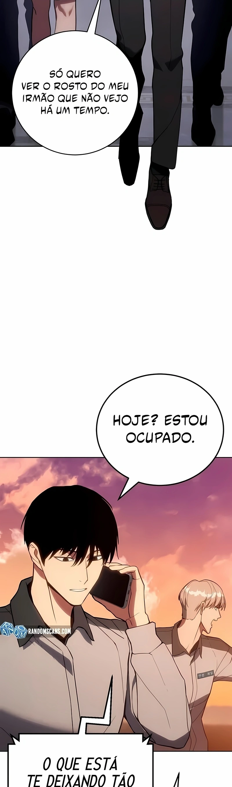 Dupla Baek Capítulo 1 Página 5
