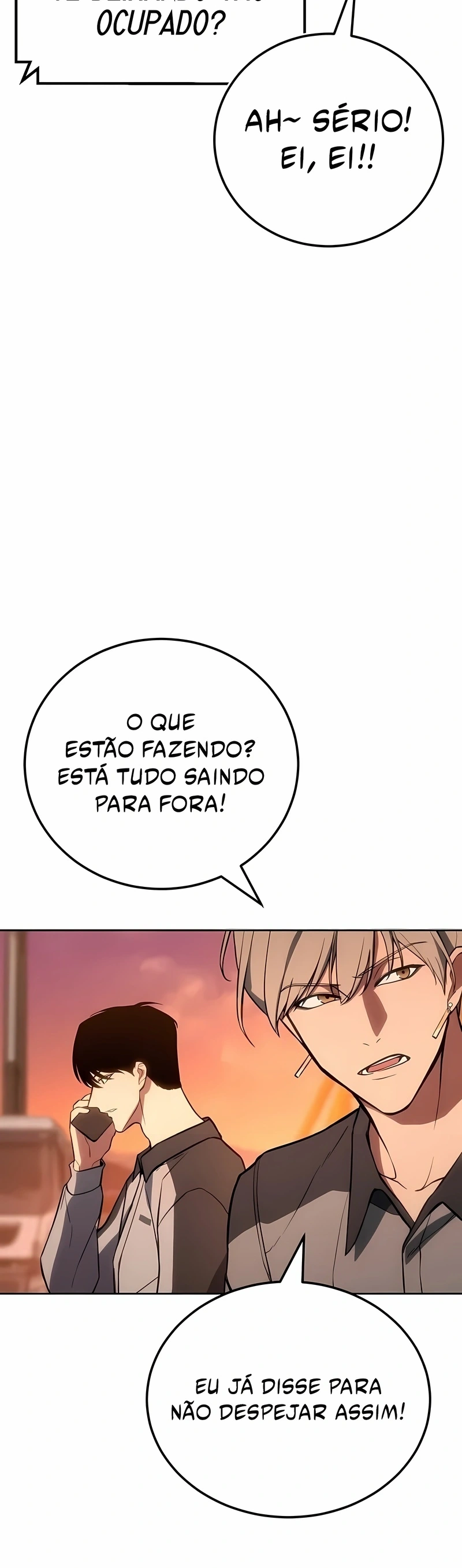Dupla Baek Capítulo 1 Página 6