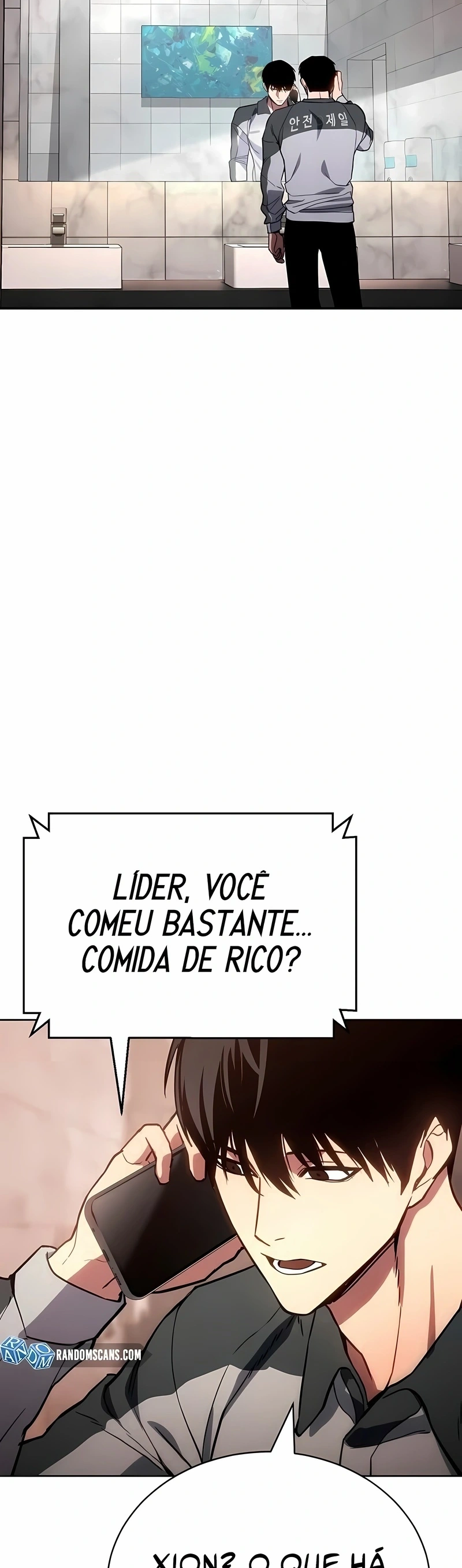 Dupla Baek Capítulo 1 Página 65