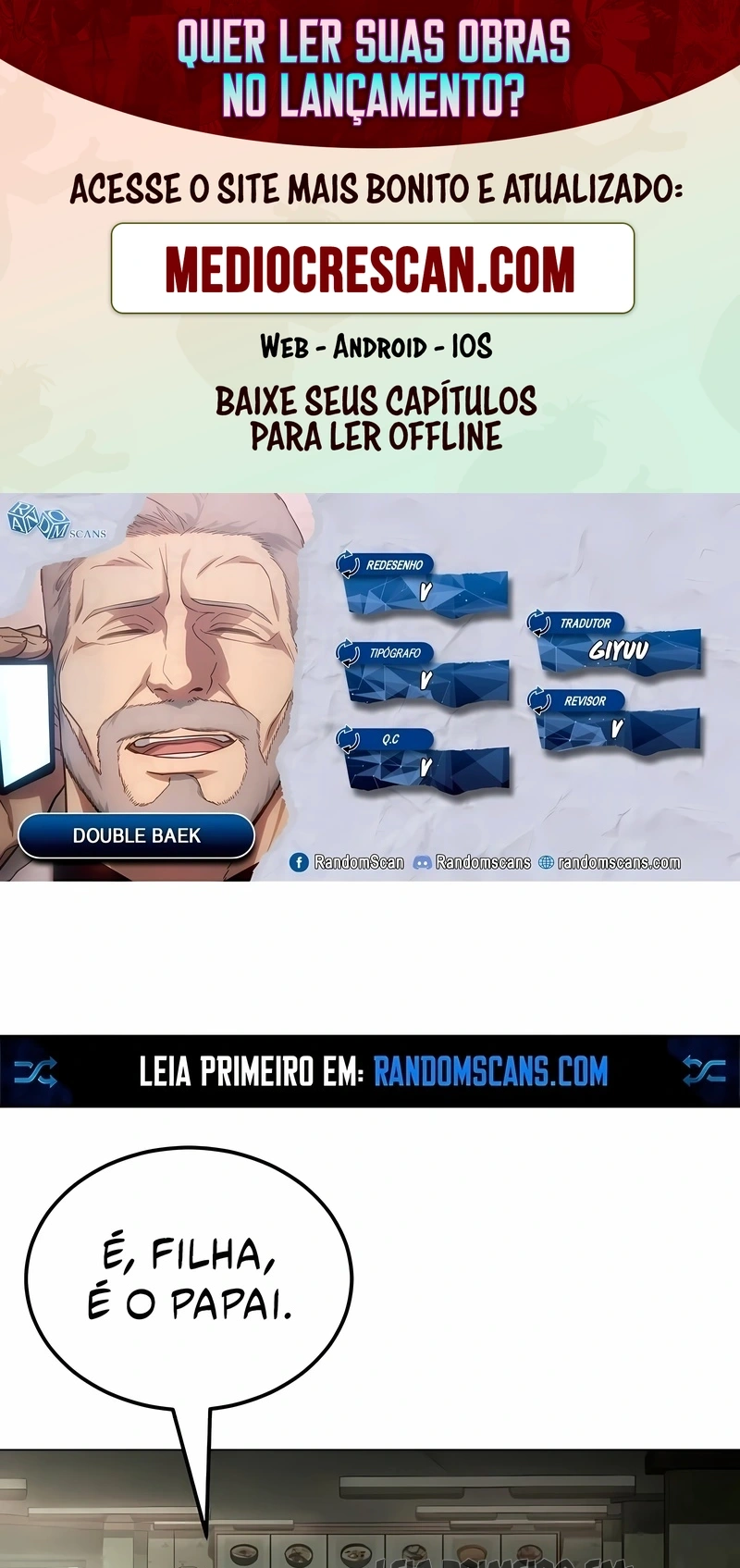 Dupla Baek Capítulo 10 Página 1