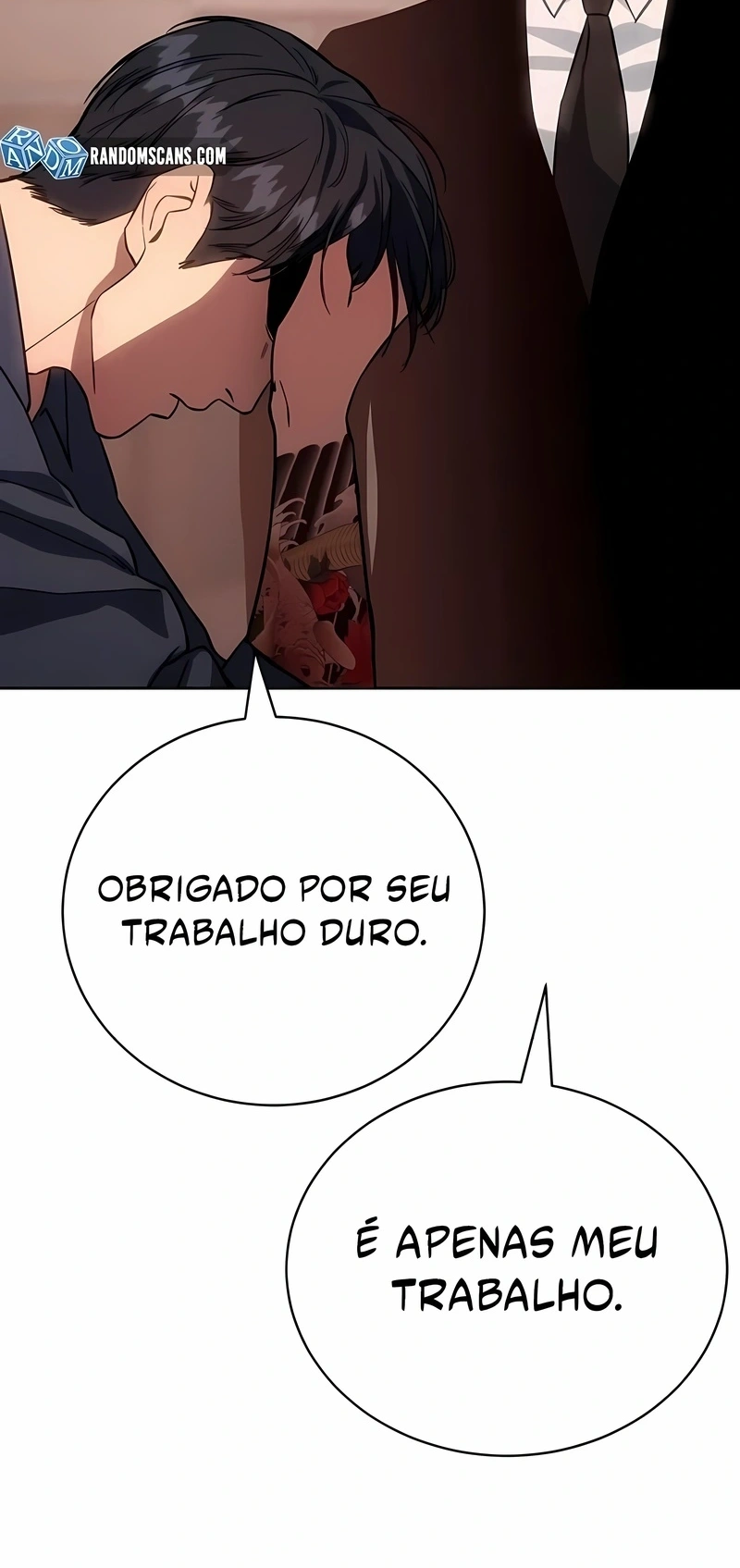 Dupla Baek Capítulo 10 Página 39