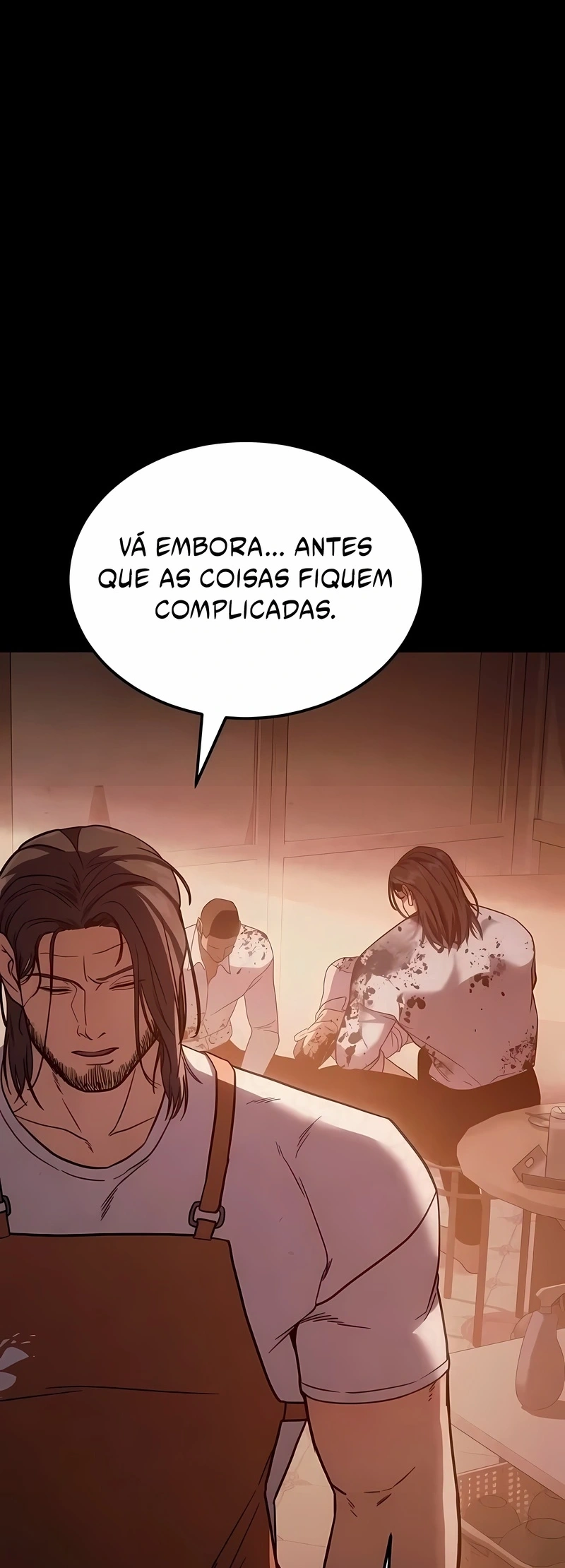 Dupla Baek Capítulo 11 Página 12