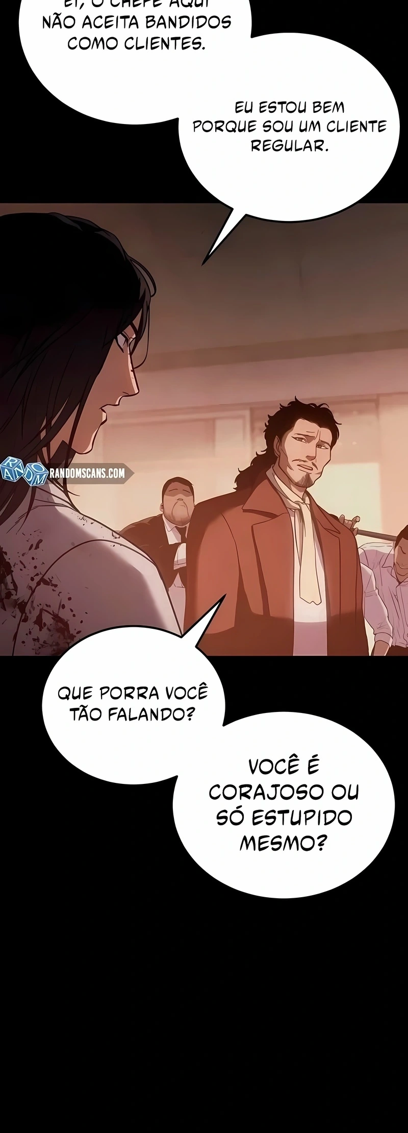 Dupla Baek Capítulo 11 Página 18