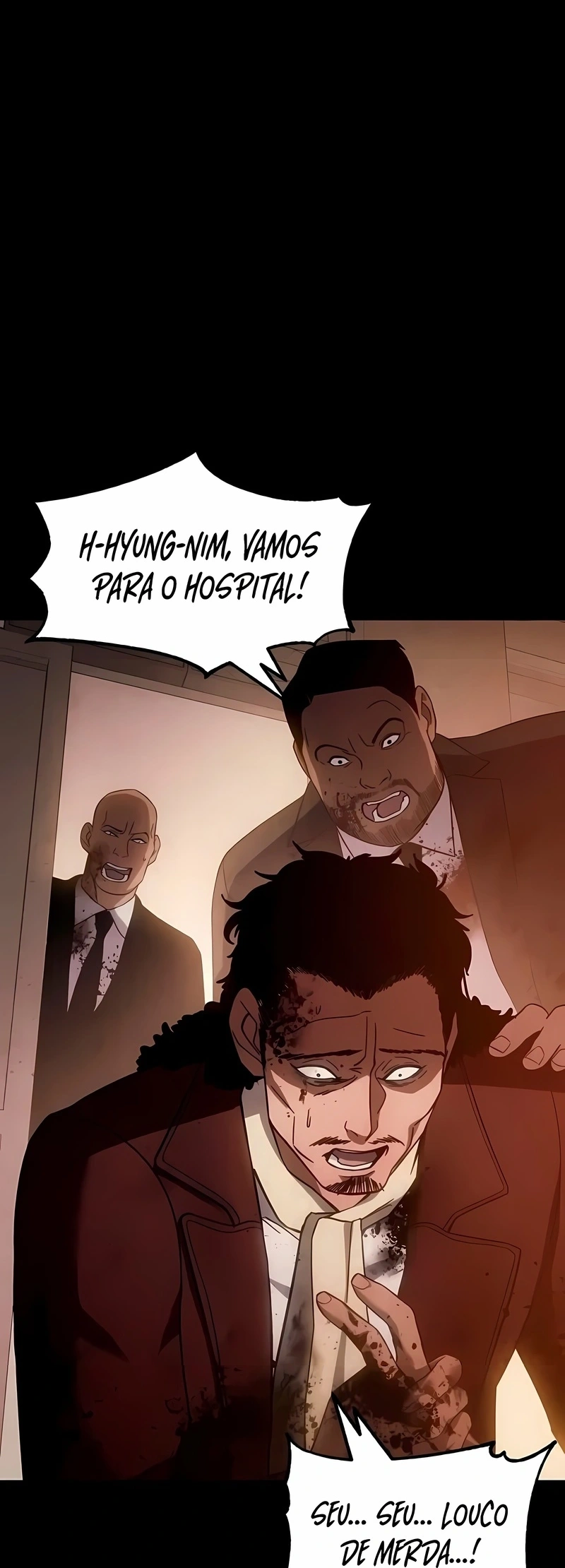 Dupla Baek Capítulo 11 Página 31