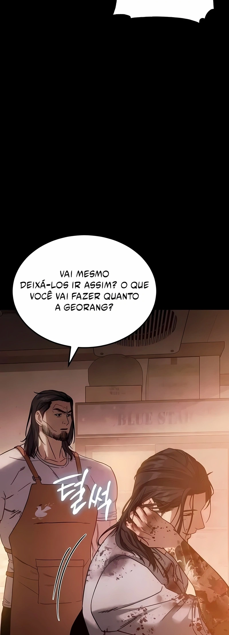 Dupla Baek Capítulo 11 Página 32