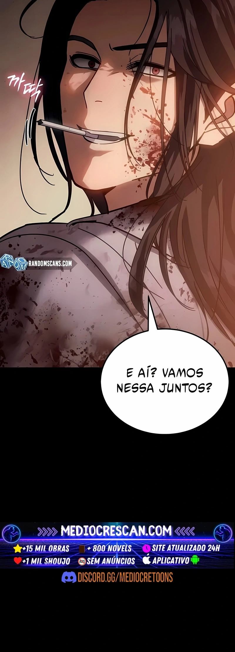 Dupla Baek Capítulo 11 Página 35
