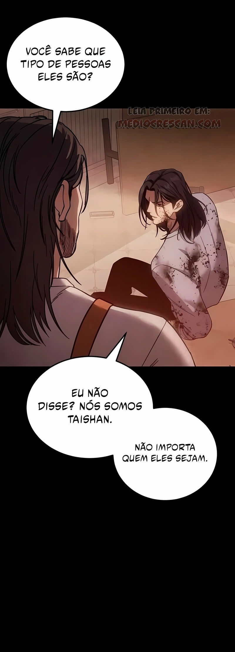 Dupla Baek Capítulo 11 Página 36
