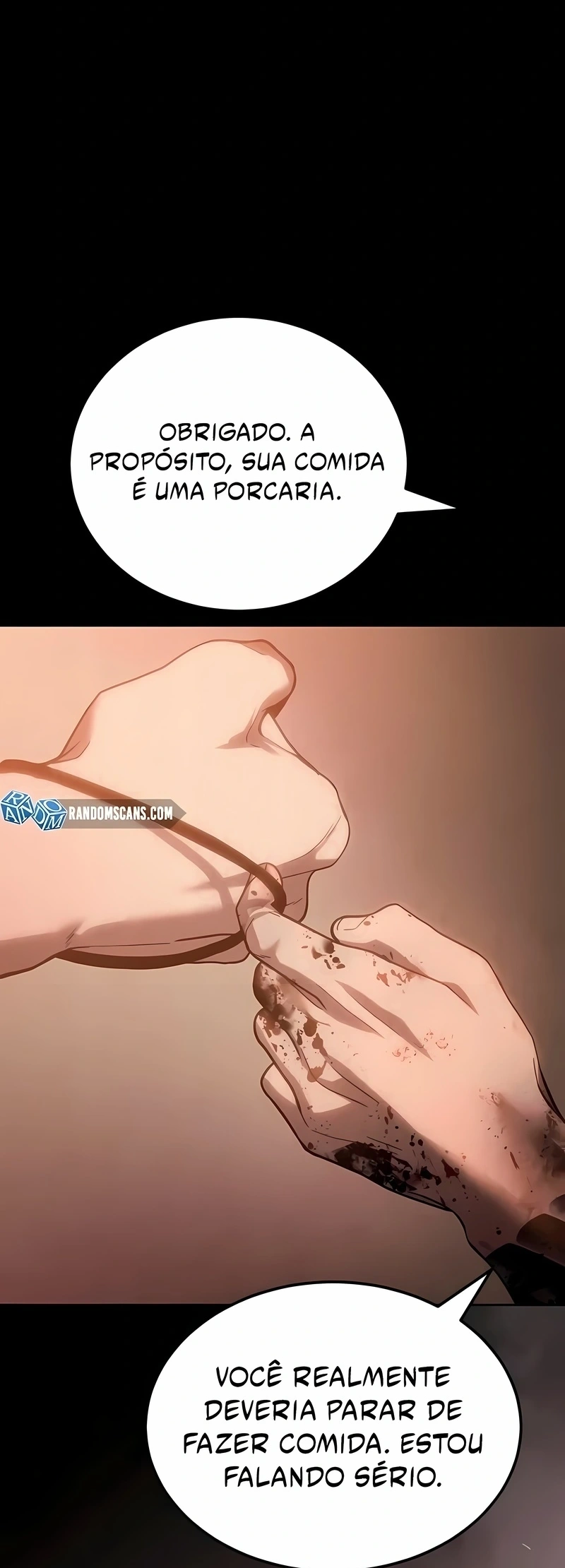 Dupla Baek Capítulo 11 Página 38