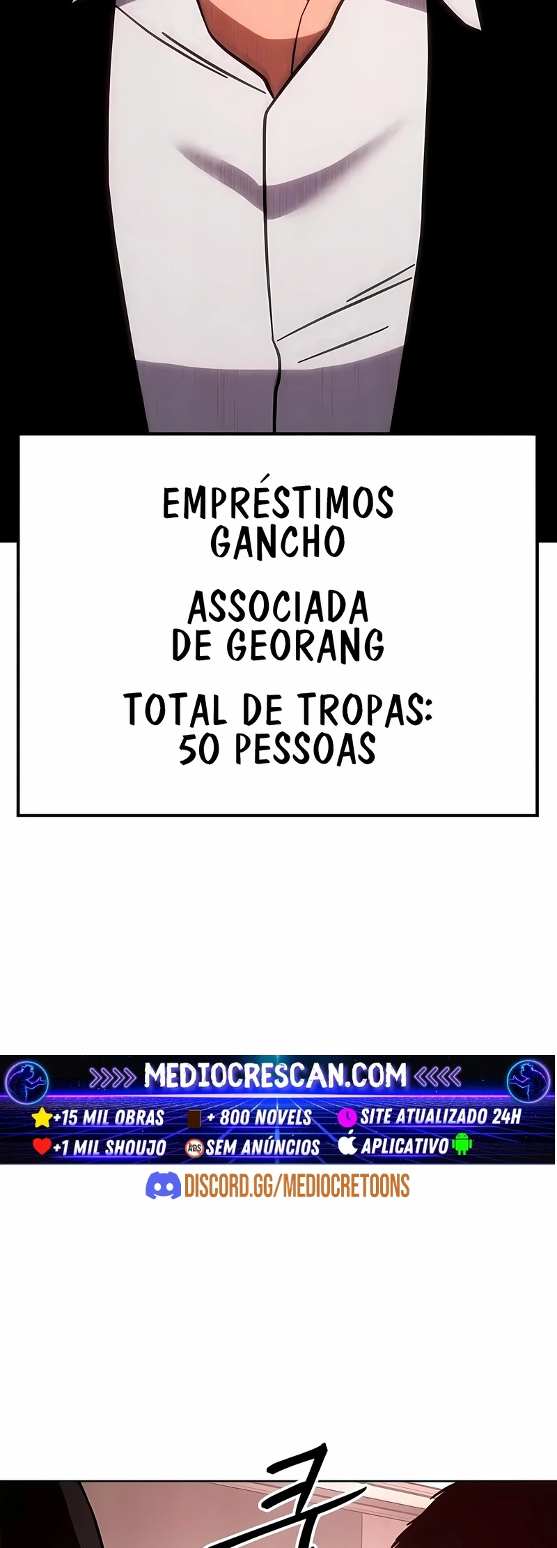 Dupla Baek Capítulo 11 Página 50