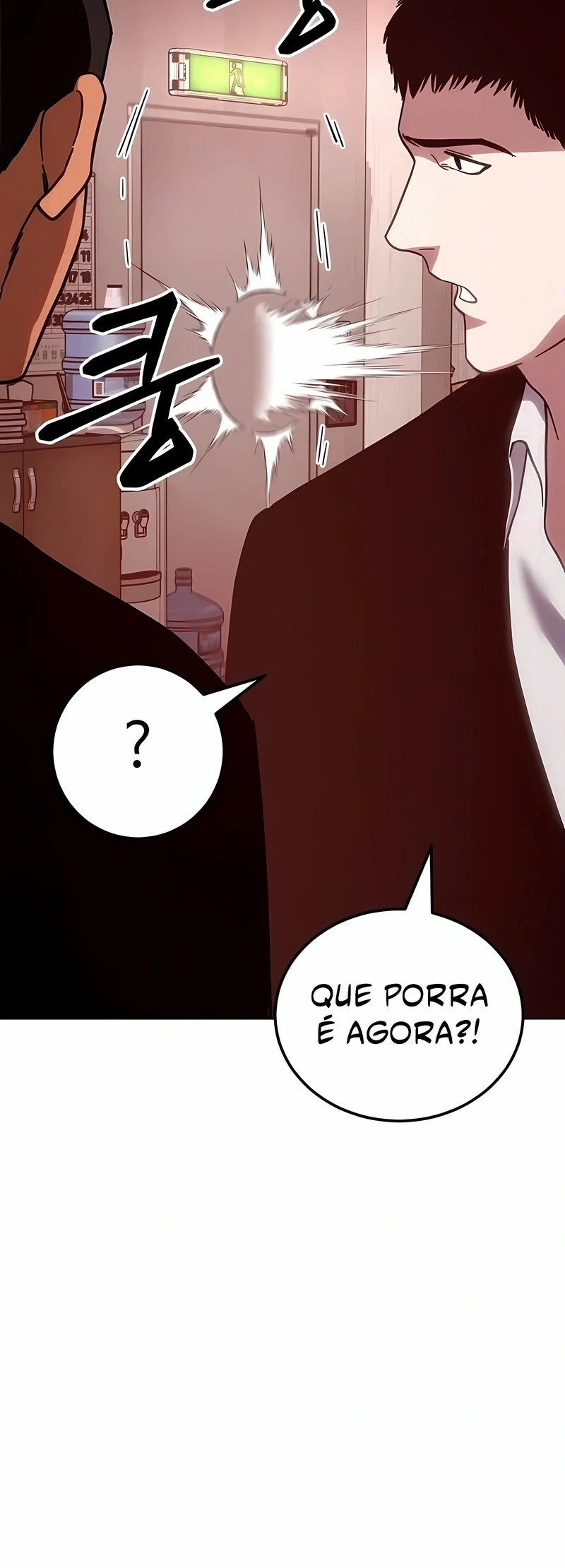 Dupla Baek Capítulo 11 Página 51