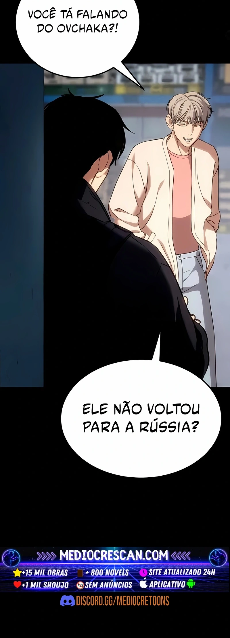 Dupla Baek Capítulo 11 Página 62