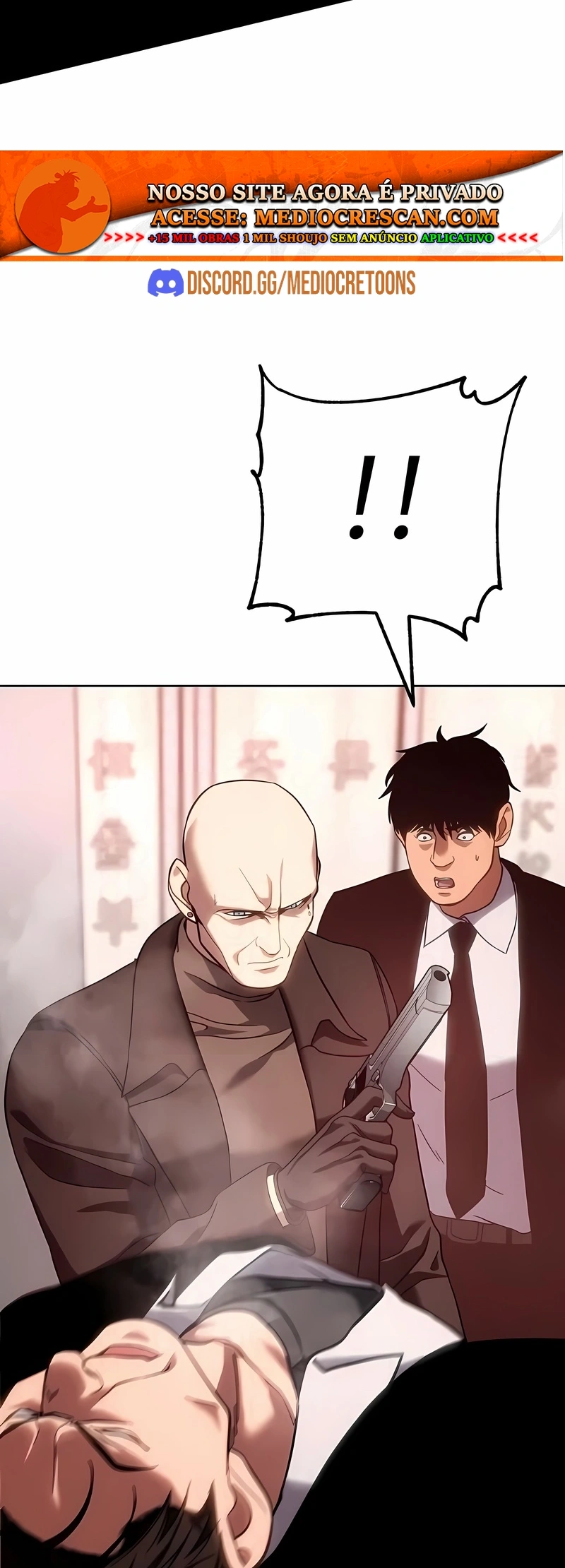 Dupla Baek Capítulo 11 Página 83