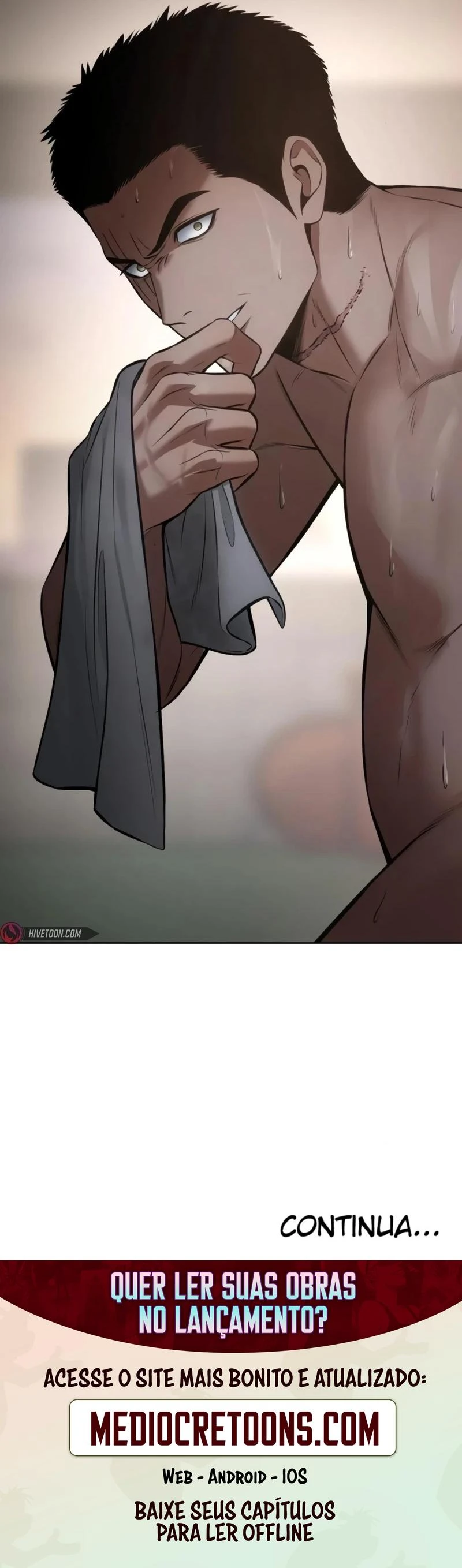 Dupla Baek Capítulo 116 Página 16