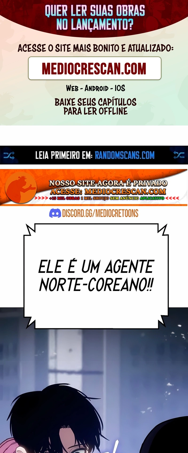 Dupla Baek Capítulo 12 Página 1
