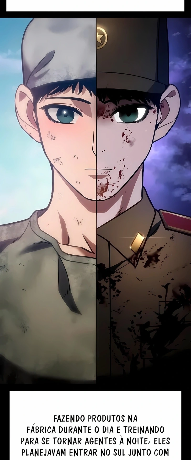 Dupla Baek Capítulo 12 Página 29