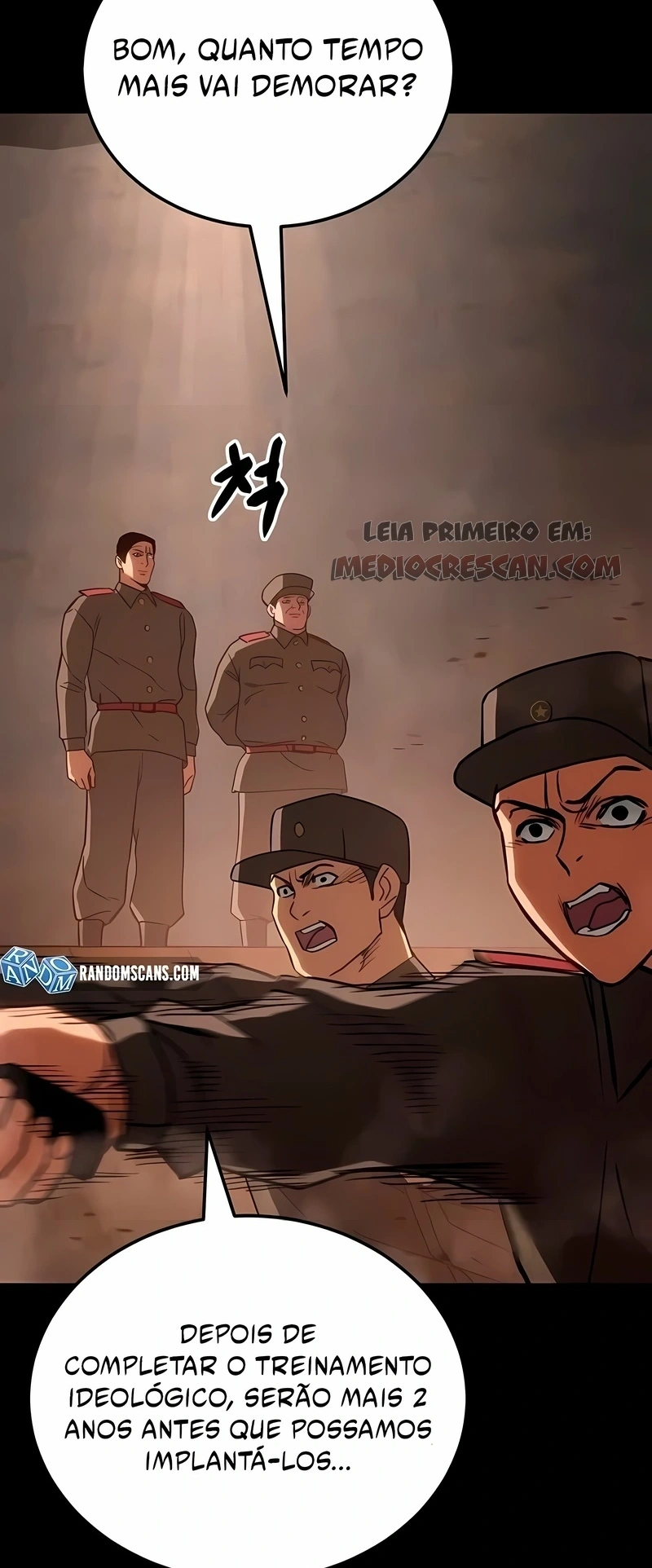 Dupla Baek Capítulo 12 Página 40