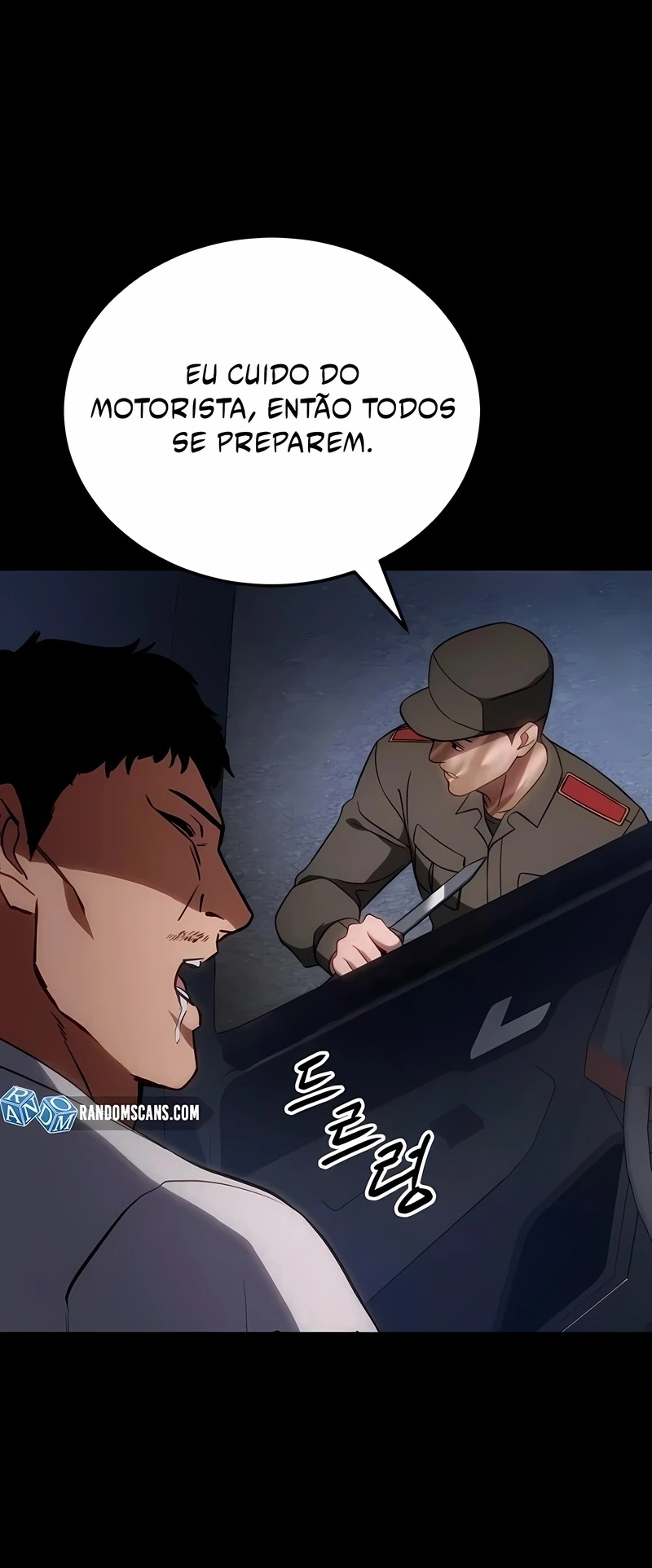 Dupla Baek Capítulo 12 Página 51