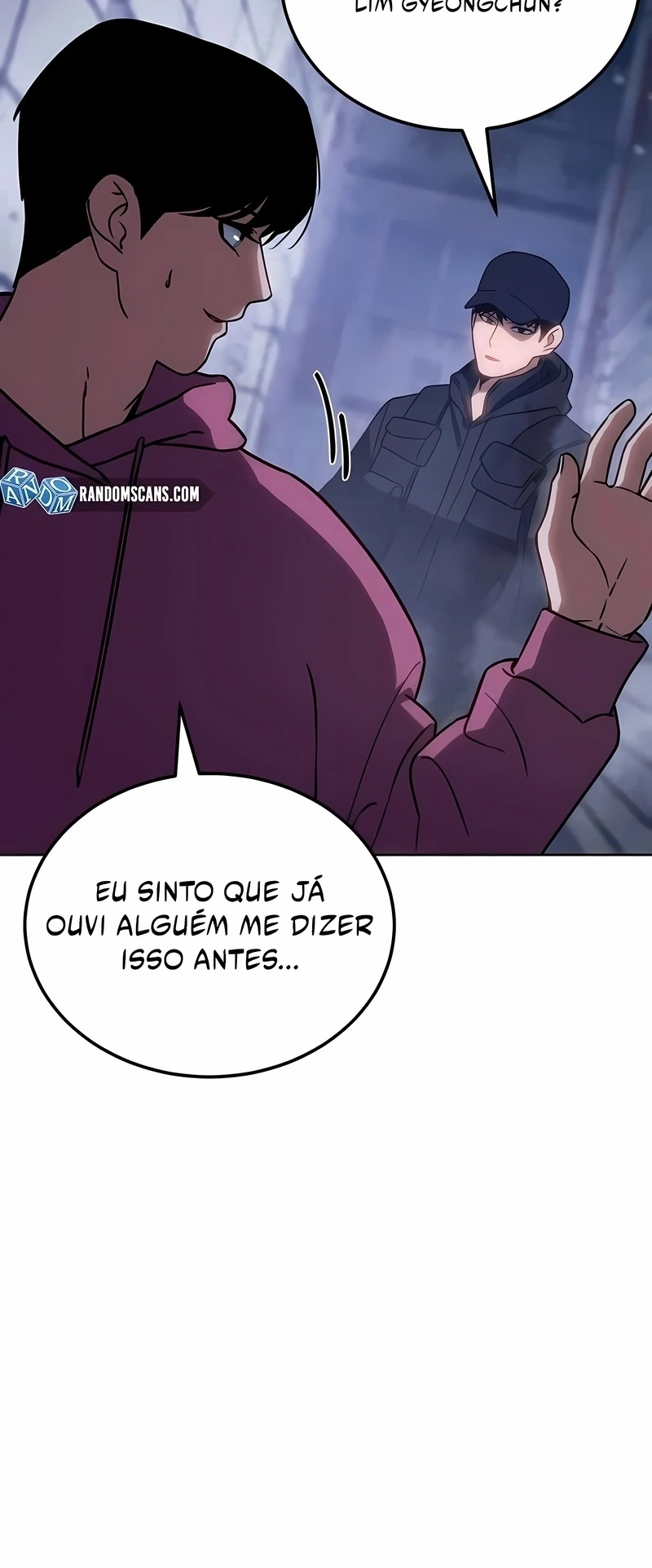 Dupla Baek Capítulo 12 Página 76