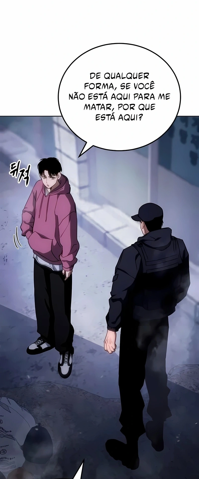 Dupla Baek Capítulo 12 Página 77
