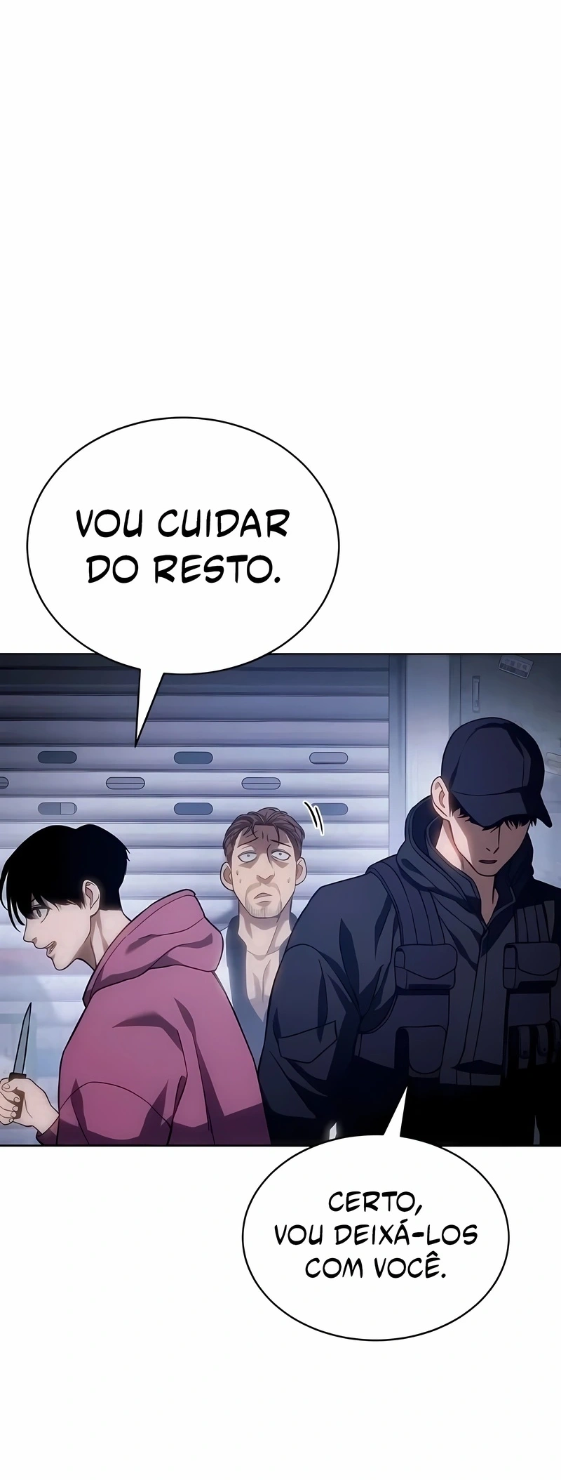 Dupla Baek Capítulo 13 Página 105
