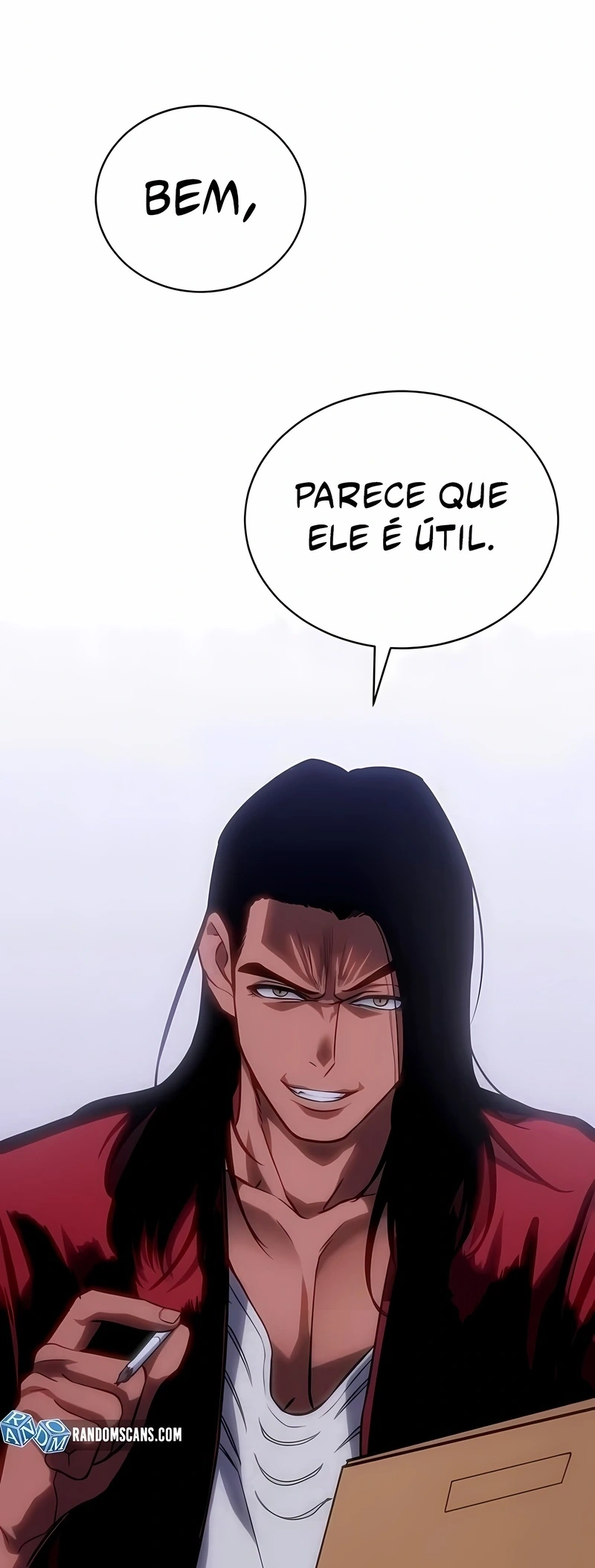 Dupla Baek Capítulo 13 Página 110