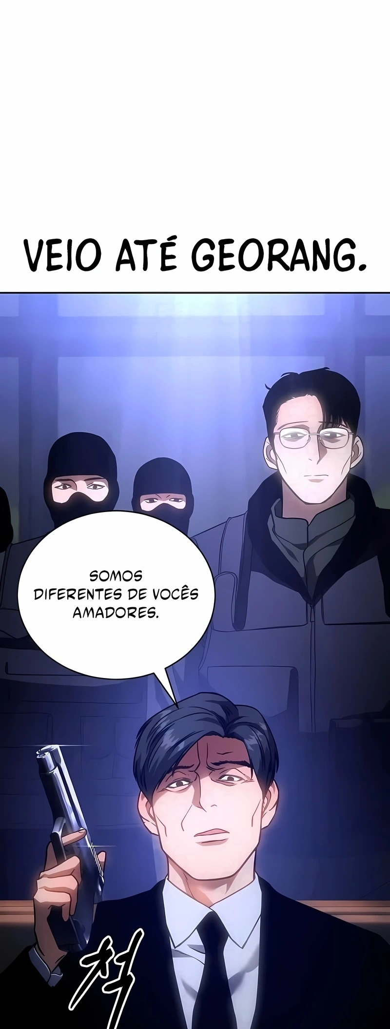 Dupla Baek Capítulo 13 Página 20