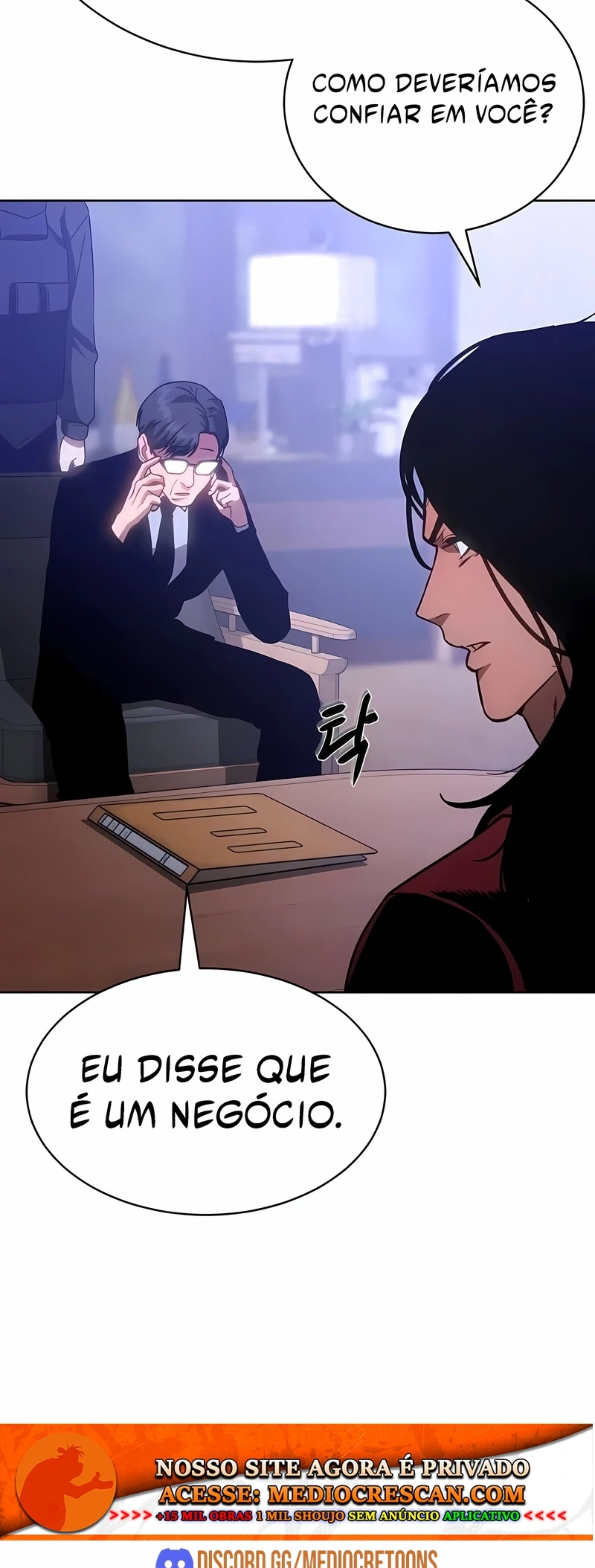Dupla Baek Capítulo 13 Página 29