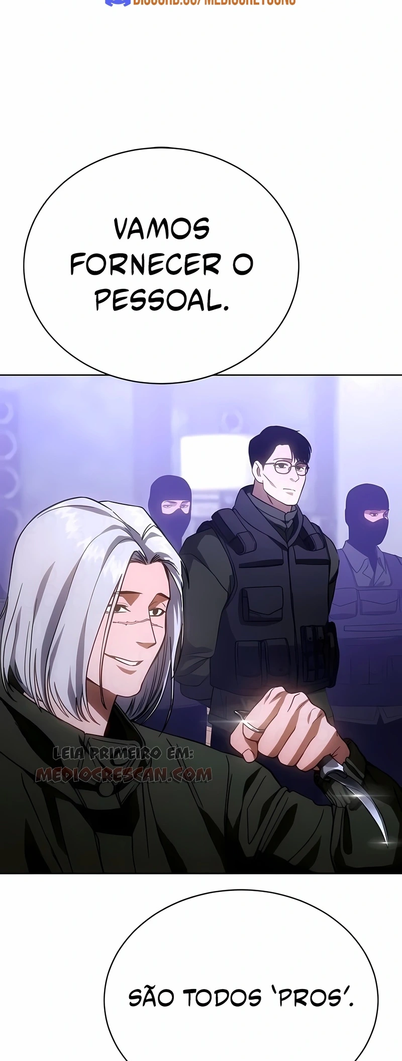 Dupla Baek Capítulo 13 Página 30