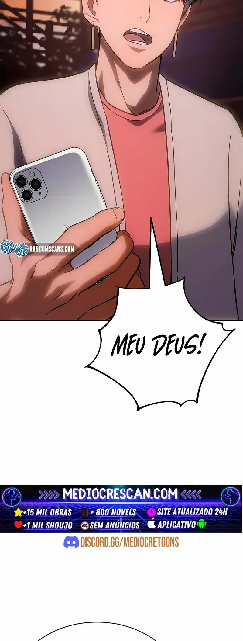 Dupla Baek Capítulo 13 Página 37