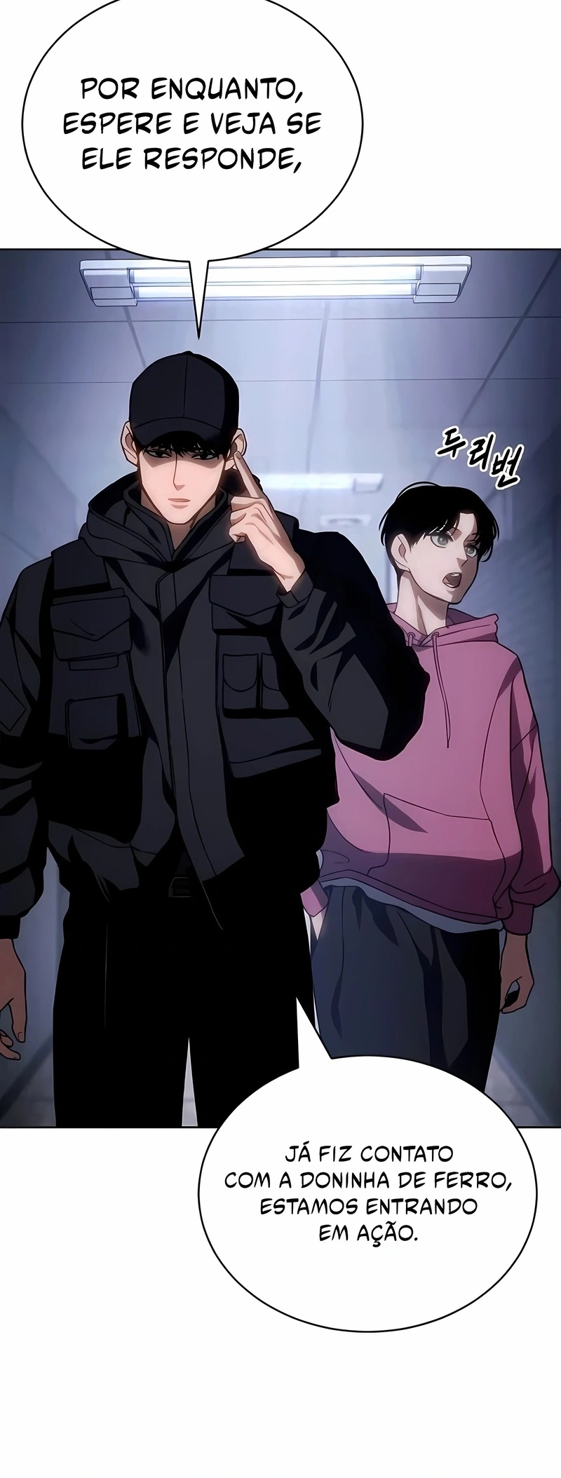Dupla Baek Capítulo 13 Página 41